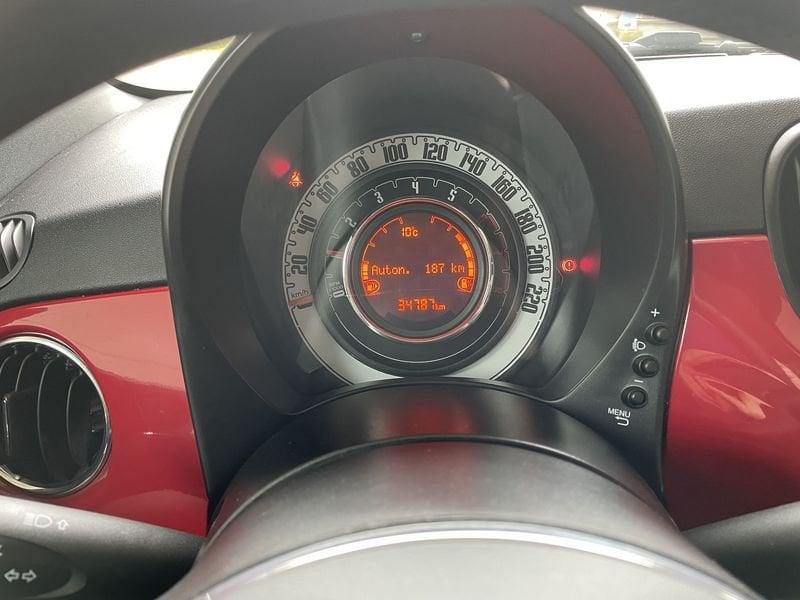 FIAT 500 500 1.0 Hybrid Dolcevita