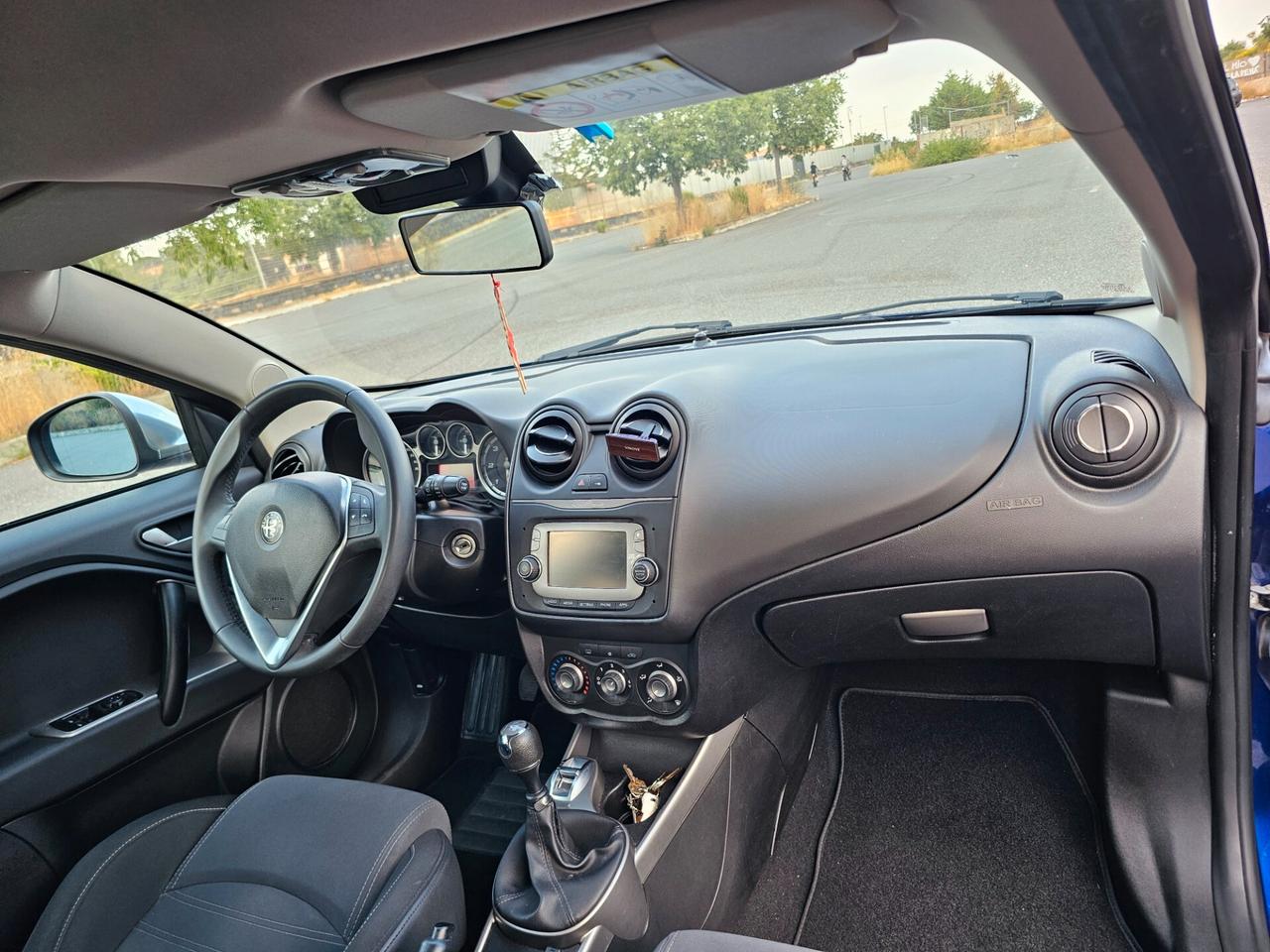 Alfa Romeo MiTo Super 1.3 JTDm 95 EURO6 Unico Proprietario