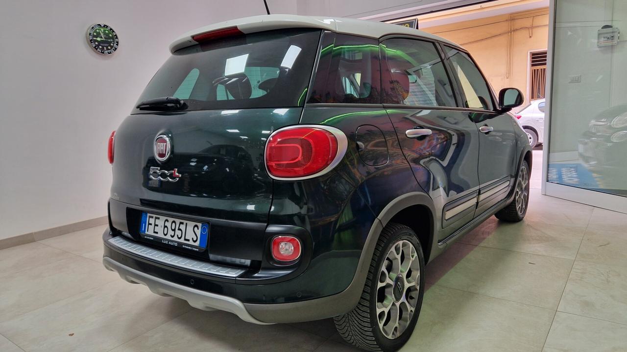 Fiat 500L 1.3 Multijet 95 CV Dualogic Trekking