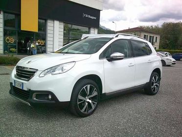 Peugeot 2008 2008 1.6 e-hdi 8v Allure start&stop unicopropriet.