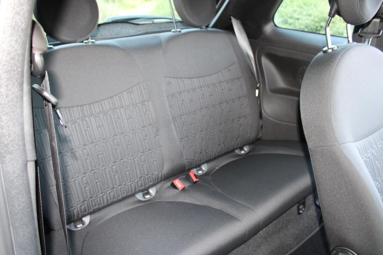 Fiat 500 1.0 Hybrid Lounge