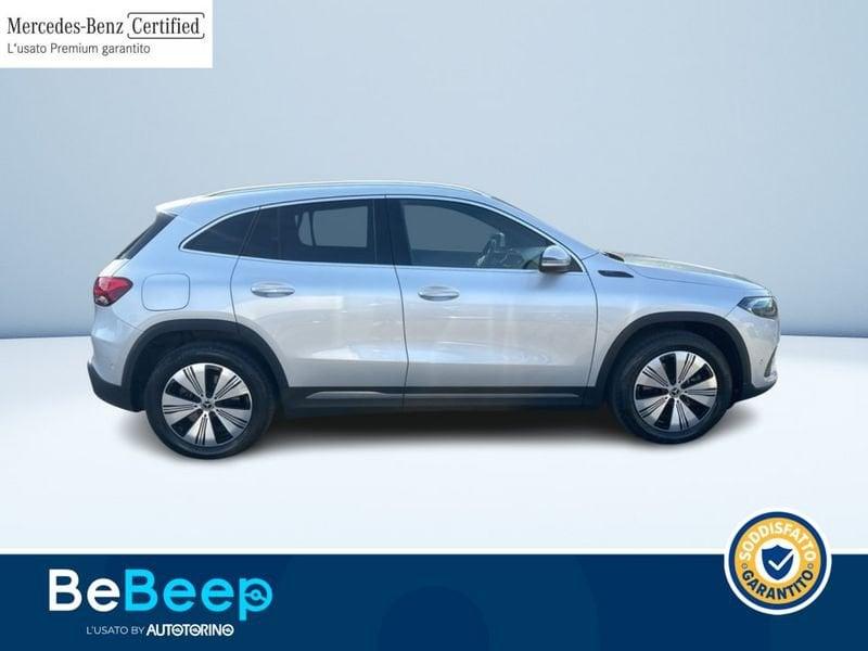 Mercedes-Benz EQA 250 SPORT PLUS