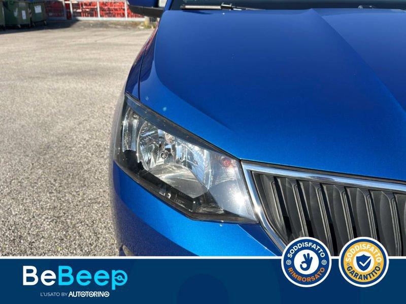 Škoda Fabia WAGON 1.2 TSI STYLE 90CV