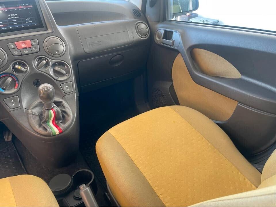 Fiat Panda 1.3 MJT 16V DPF Dynamic
