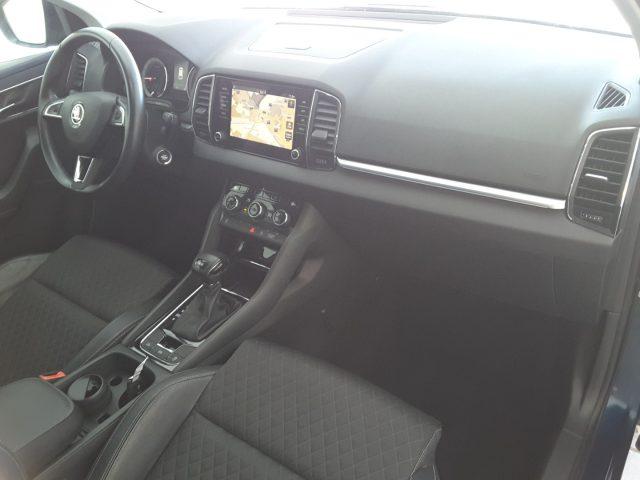 SKODA Karoq 1.6 TDI 115cv DSG Style
