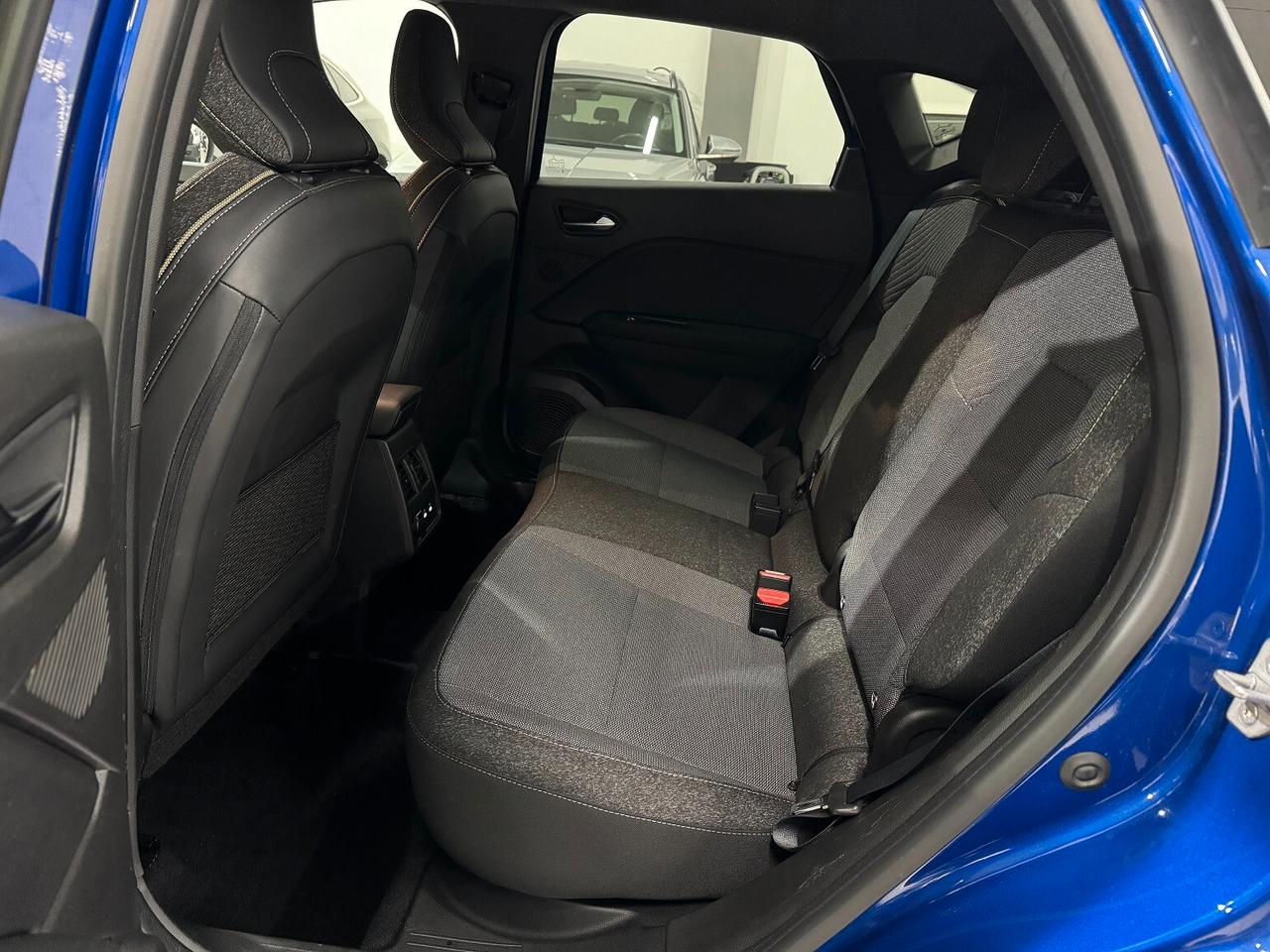 Captur 1.0TCe 90CV Techno NAVI GRANDE COME NUOVA