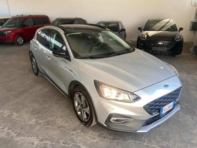 FORD Focus 1.0 EcoBoost 125 CV 5p. Active