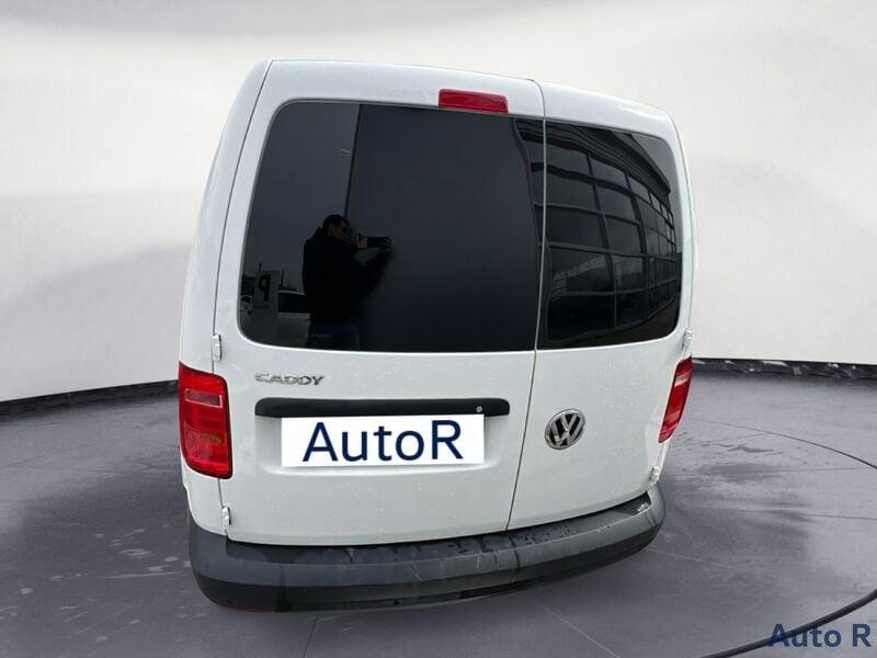 Volkswagen Caddy Caddy 2.0 tdi 102cv Life