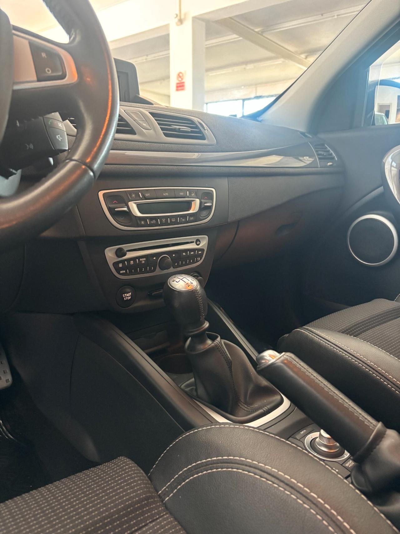 Renault Megane Mégane 1.5 dCi 110CV Start&Stop ESM SporTour Energy GT Line