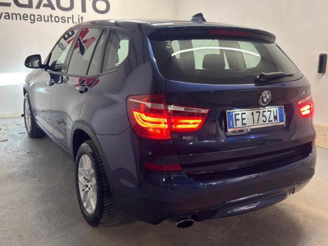 BMW X3 xDrive20d Business Advantage