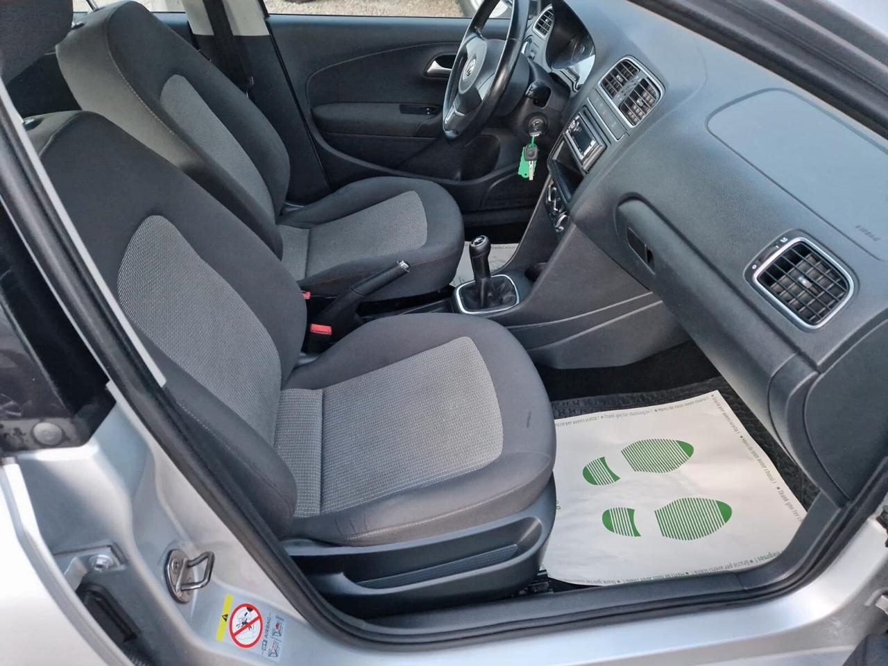 Volkswagen Polo 1.2 TDI DPF 5 p. BlueMotion 75 cv