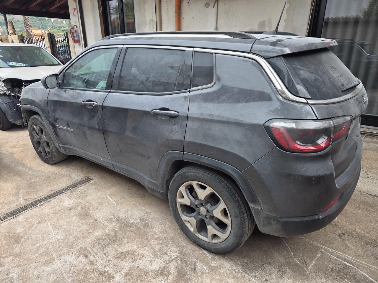 Jeep Compass 1.6 Multijet II 2WD Limited - 10/2020