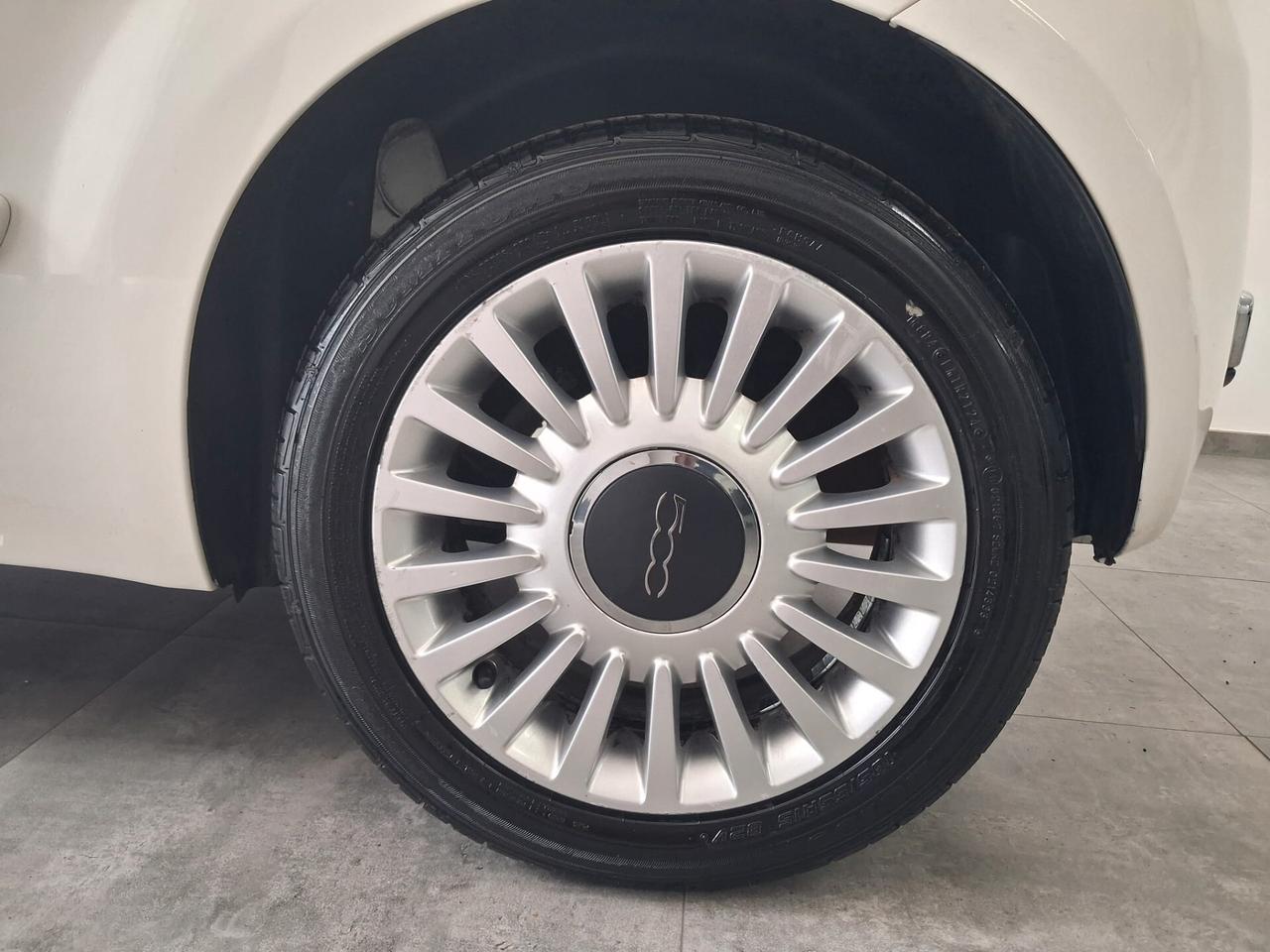 Fiat 500 1.3 Multijet 16V 75 CV by DIESEL