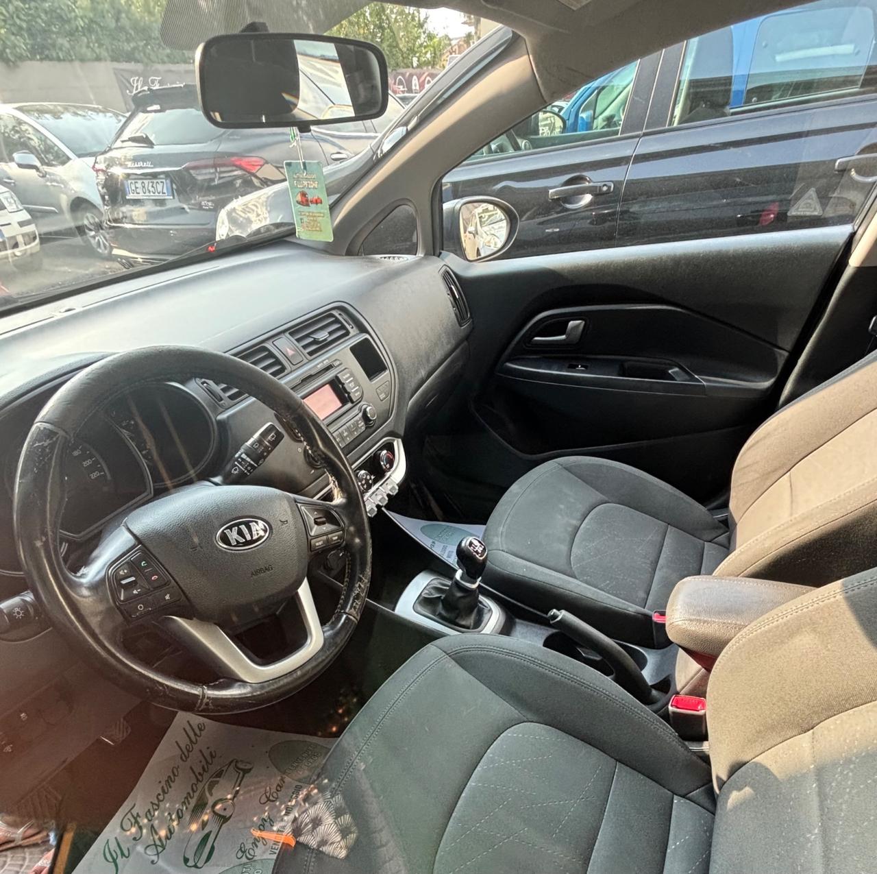 Kia Rio 1.1 CRDi 5p. Active