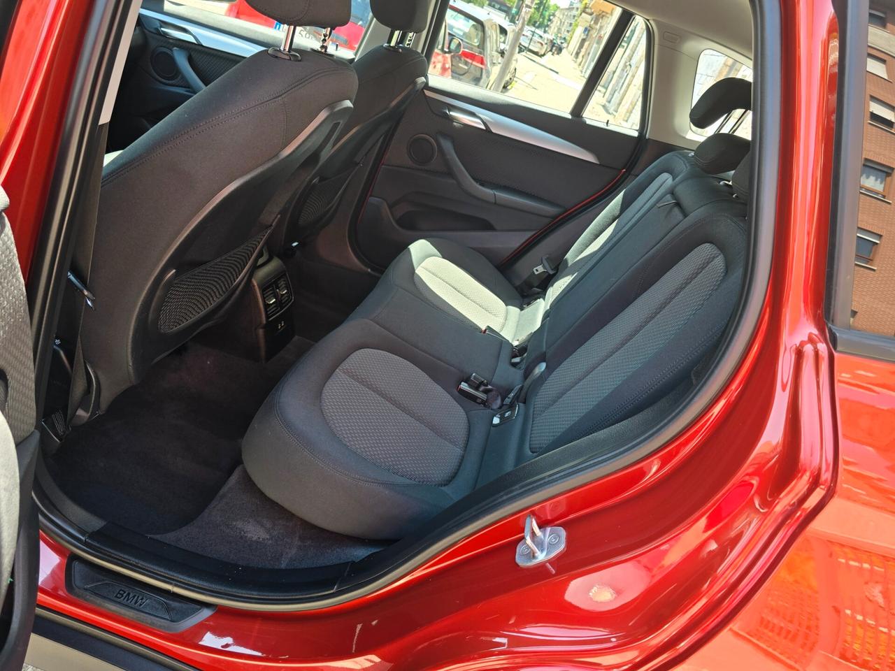 Bmw X1 sDrive18d Business Advantage AZIENDALE E UNICO PROPRIETARIO