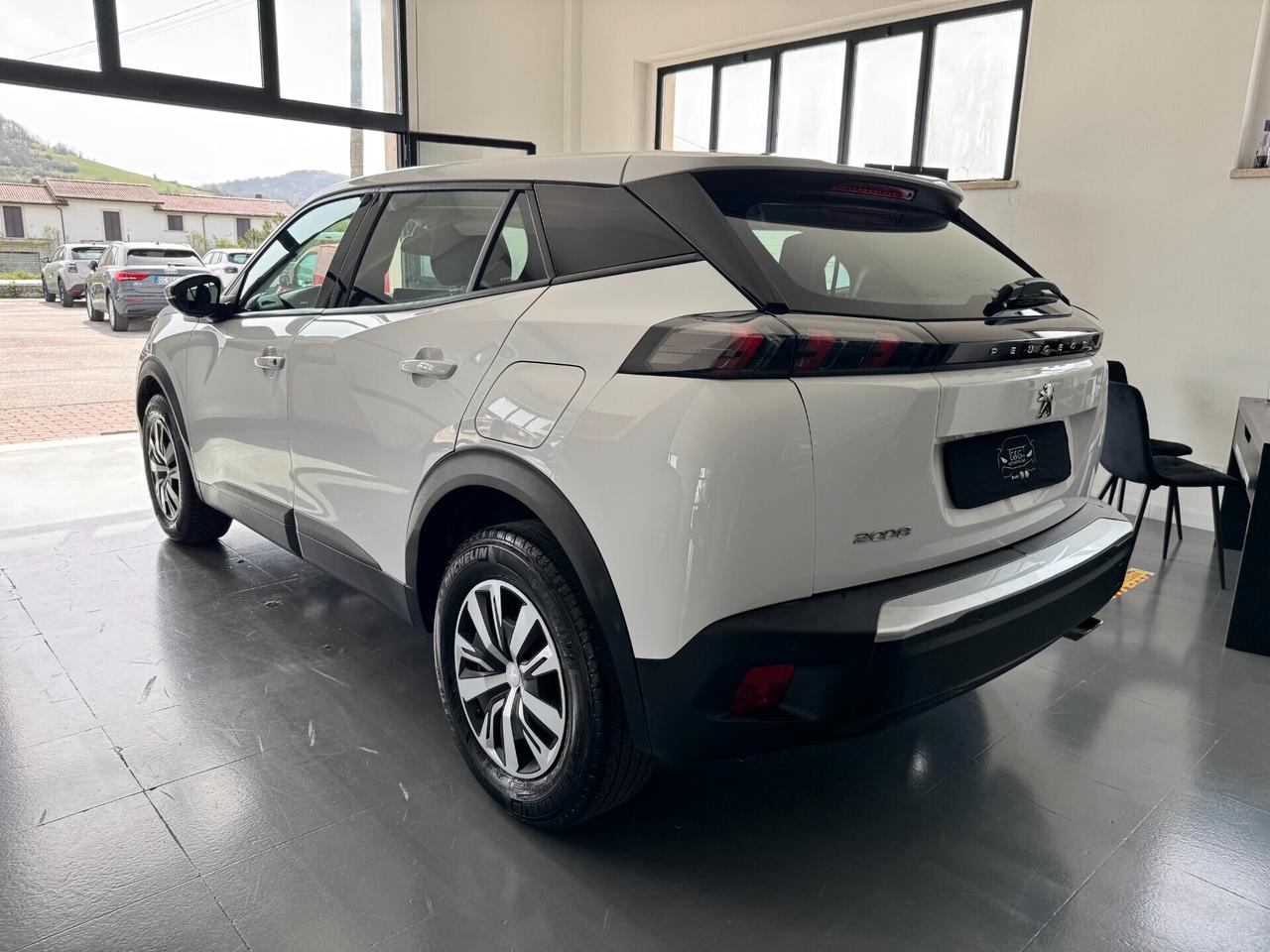 Peugeot 2008 BlueHDi 110 Active Pack - 2021