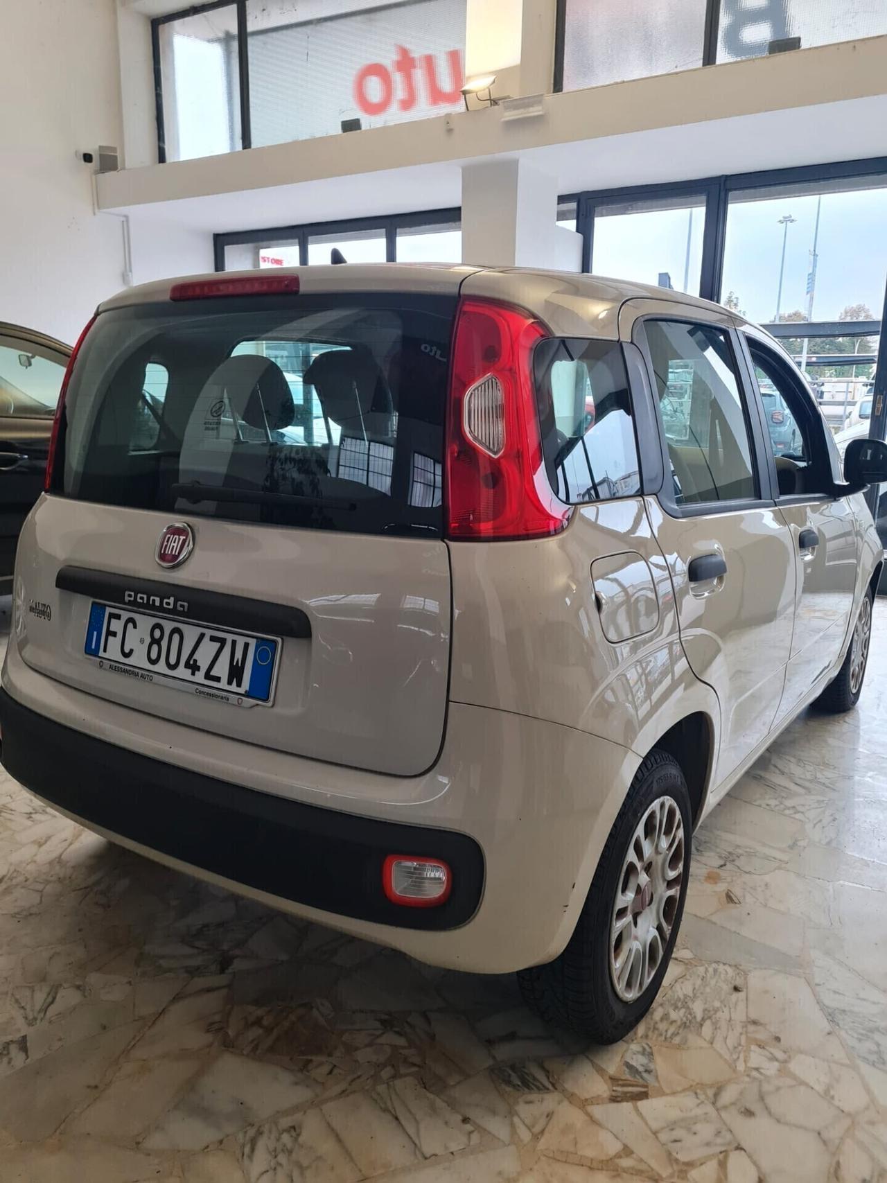 Fiat Panda 1.3 MJT 95 CV S&S Easy