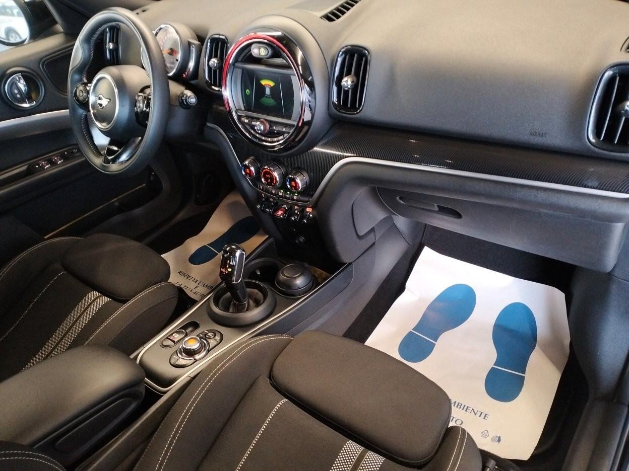 Mini Cooper SD Countryman 2.0 Hype Automatica
