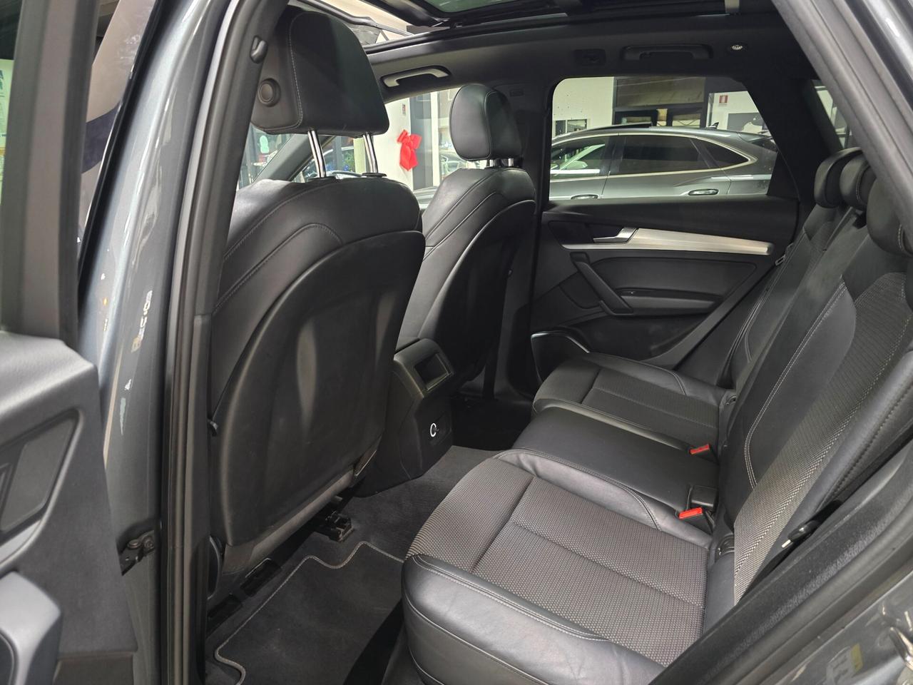 Audi Q5 40 TDI quattro S tronic line plus (Tetto Panorama)