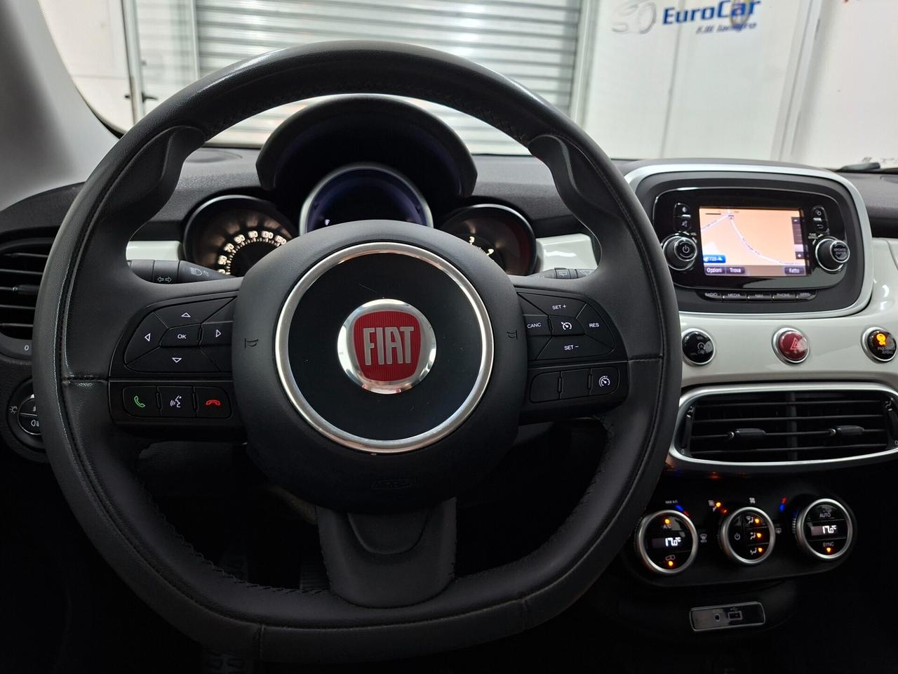 Fiat 500X 1.6 MultiJet 120cv Lounge