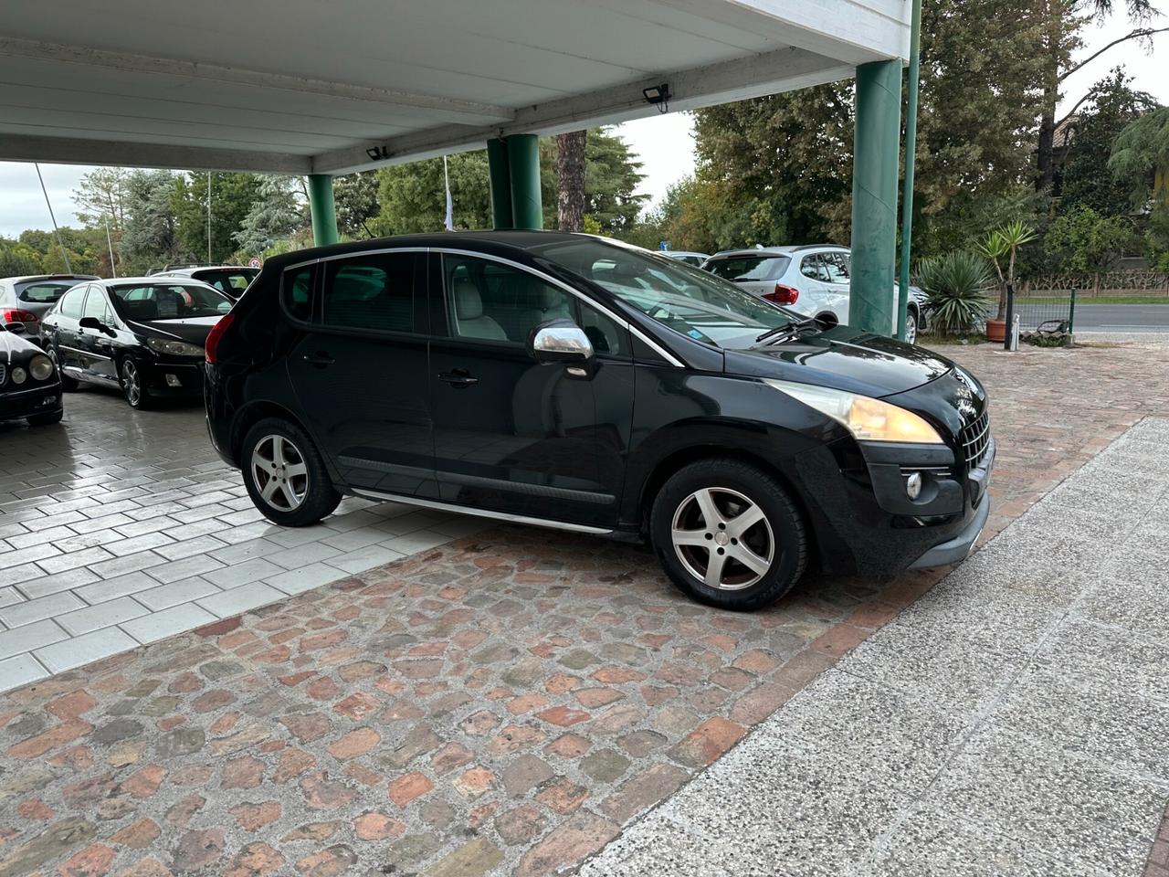 Peugeot 3008 1.6 HDI AUT. (12 RATE)