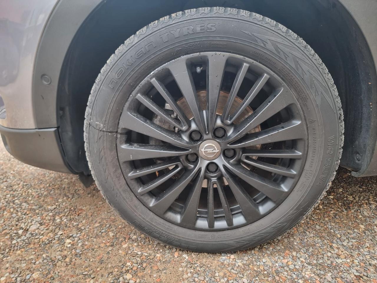 Opel Grandland X 1.6 diesel Ecotec Start&Stop Innovation