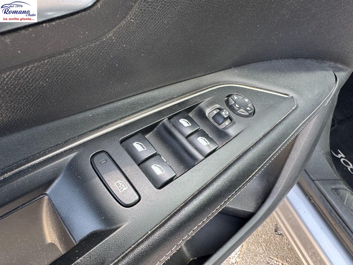 PEUGEOT - 3008 1.5 bluehdi Allure 130cv eat8#GRIP CONTROL!RETROCAMERA!