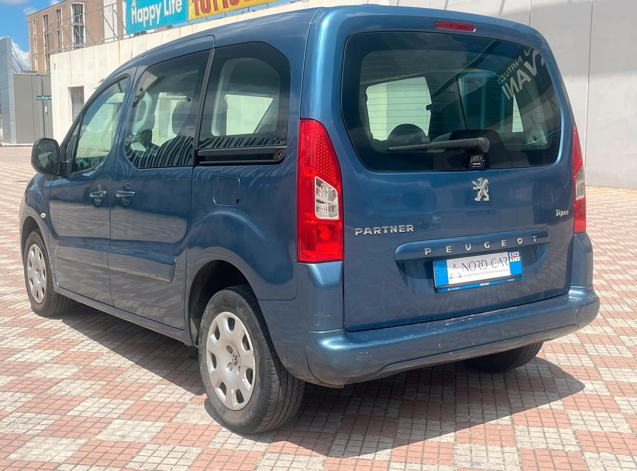 Peugeot Partner Tepee Autocarro 1.6 HDi