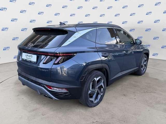 Hyundai TUCSON 1.6 crdi 48V Exellence 2wd dct