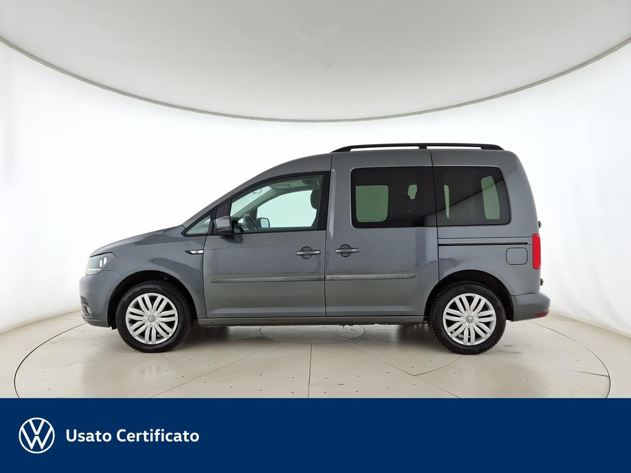 Volkswagen Caddy 2.0 tdi 102cv plus e6
