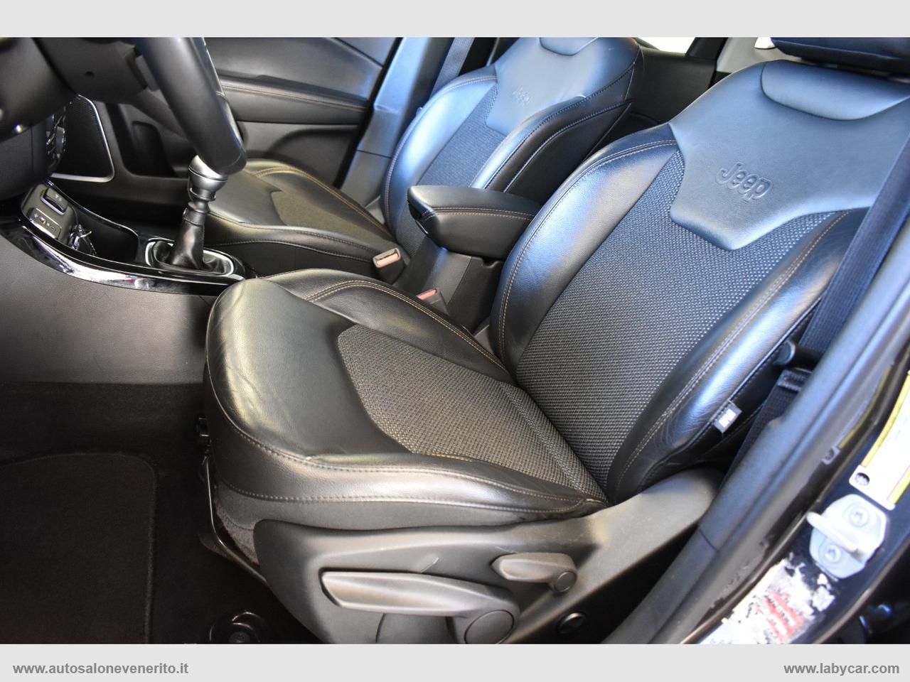 JEEP Compass 1.6 Mjt II 2WD Limited