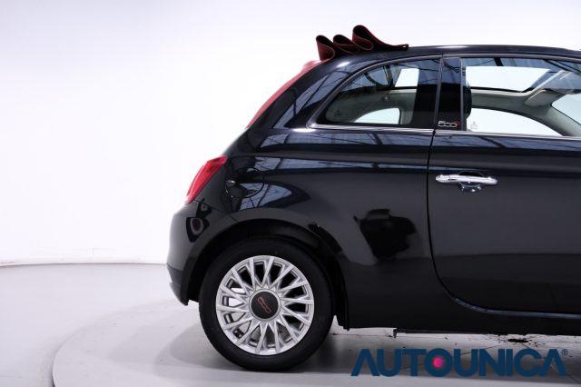 FIAT 500C 1.2 LOUNGE NEOPATENTATI CABRIO