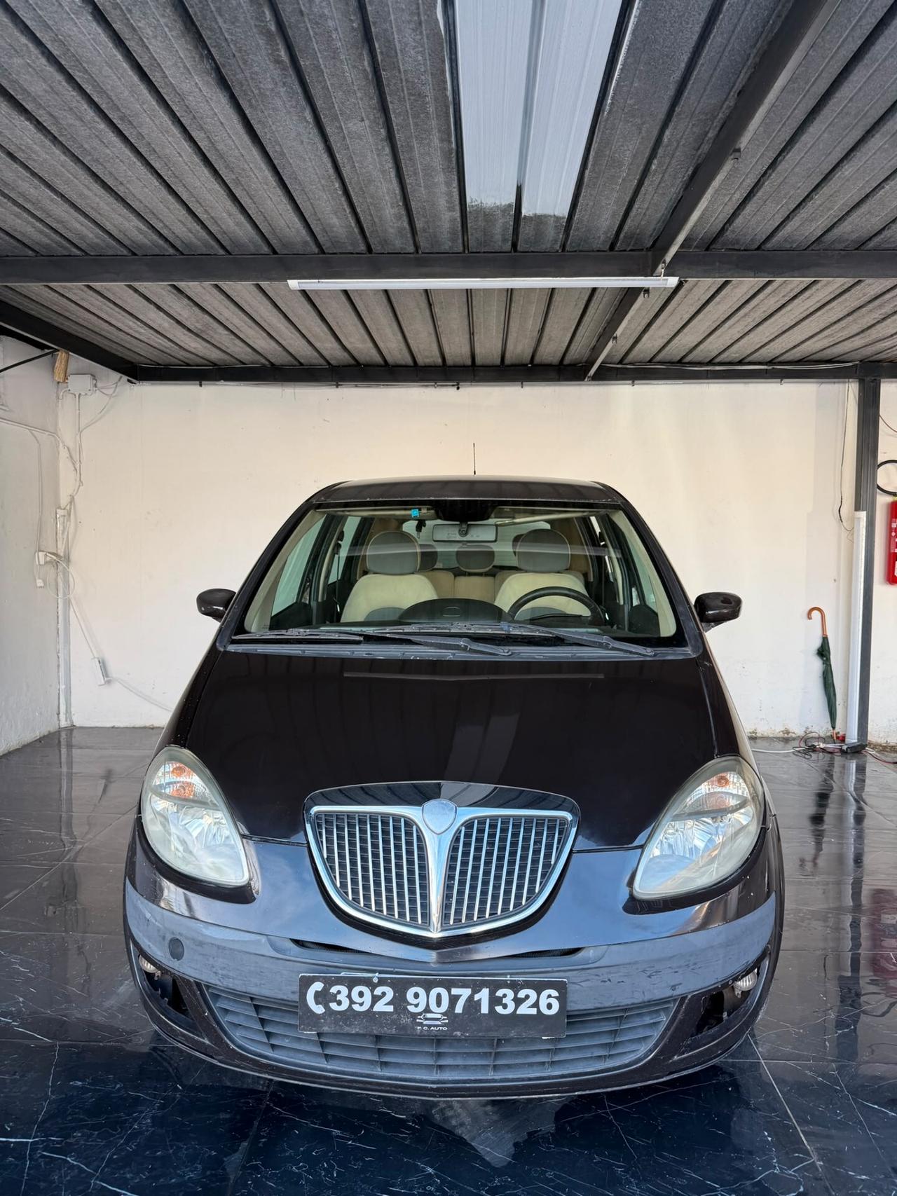 Lancia MUSA GPL 1.4 16V Platino