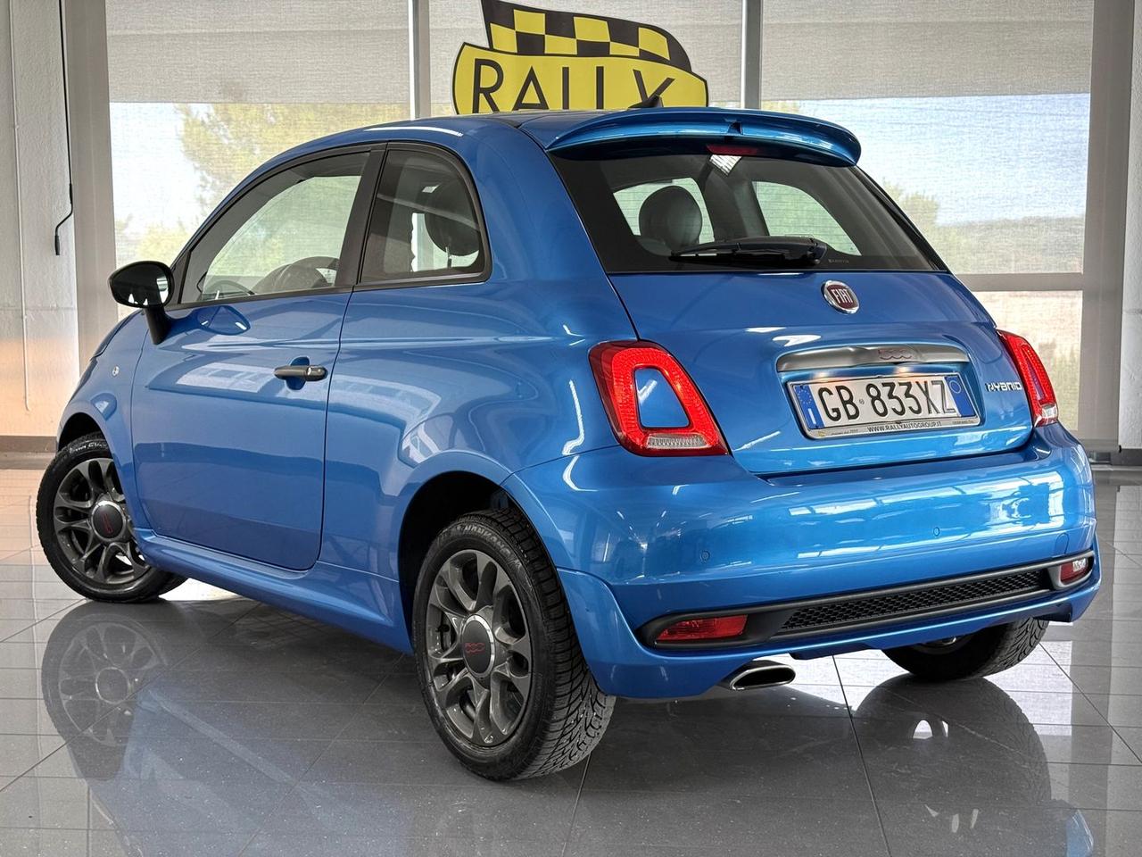 Fiat 500 1.0 70 MHEV Sport #11340