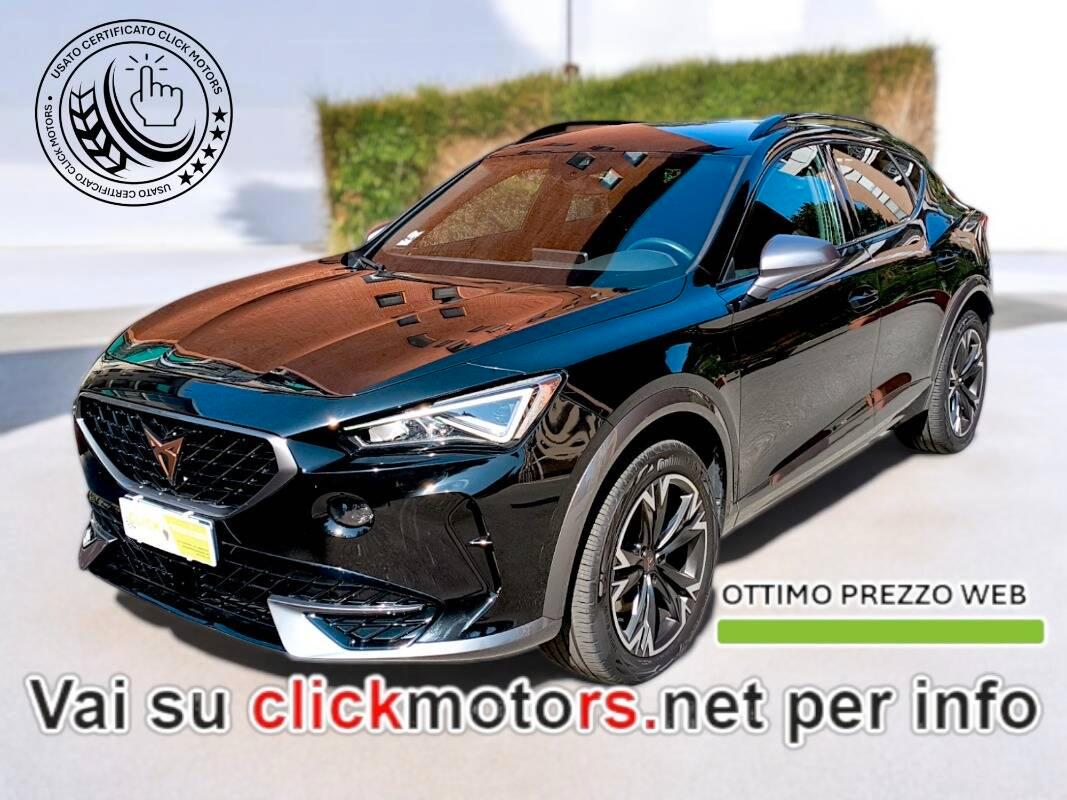 Cupra formentor Formentor 2023 -1.5 tsi 150cv dsg