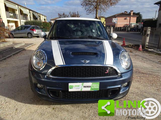 MINI Cooper S 1.6 16V Cooper S