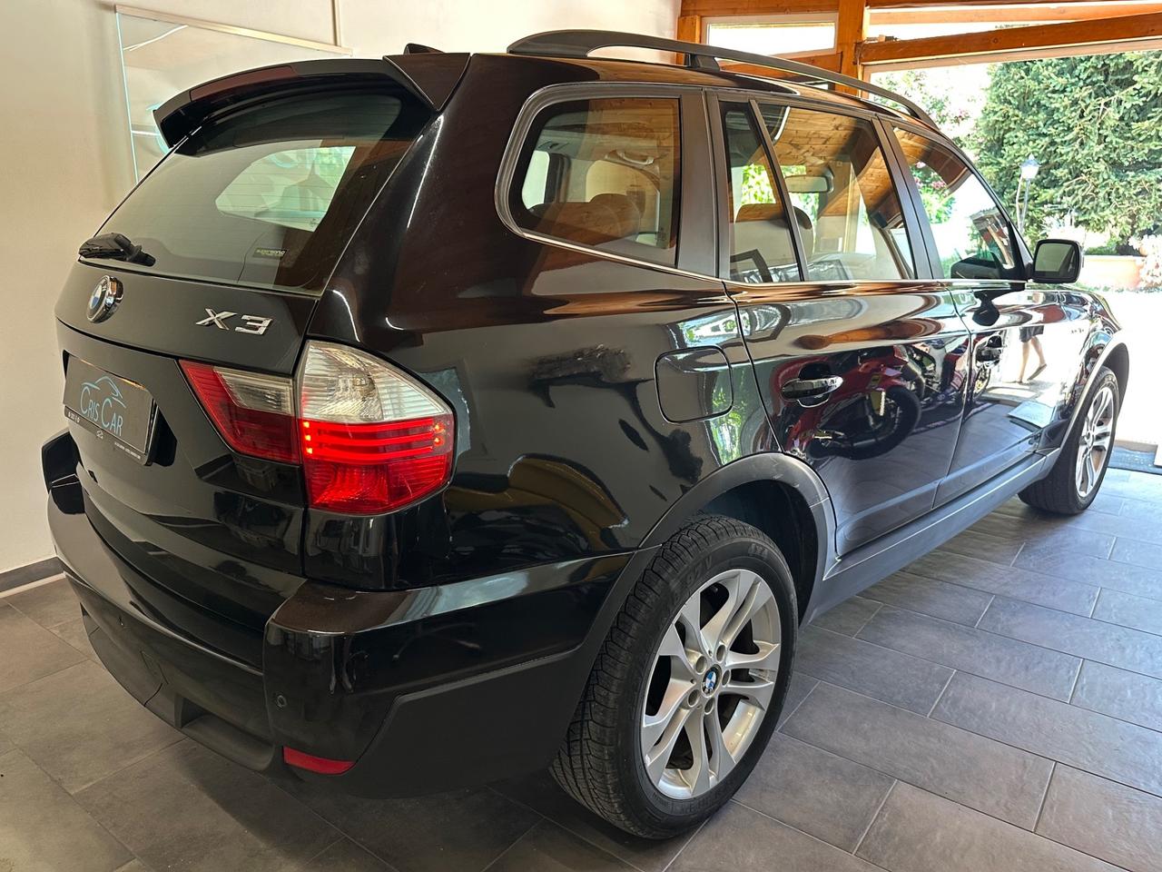 Bmw X3 3.0sd cat Futura GARANZIA