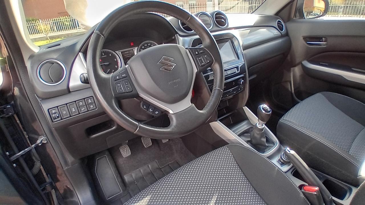 Suzuki Vitara 1.6 DDiS 4WD AllGrip V-Cool