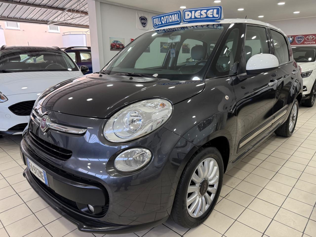 Fiat 500L 1.3 mjt 2015 120 mila km nuova
