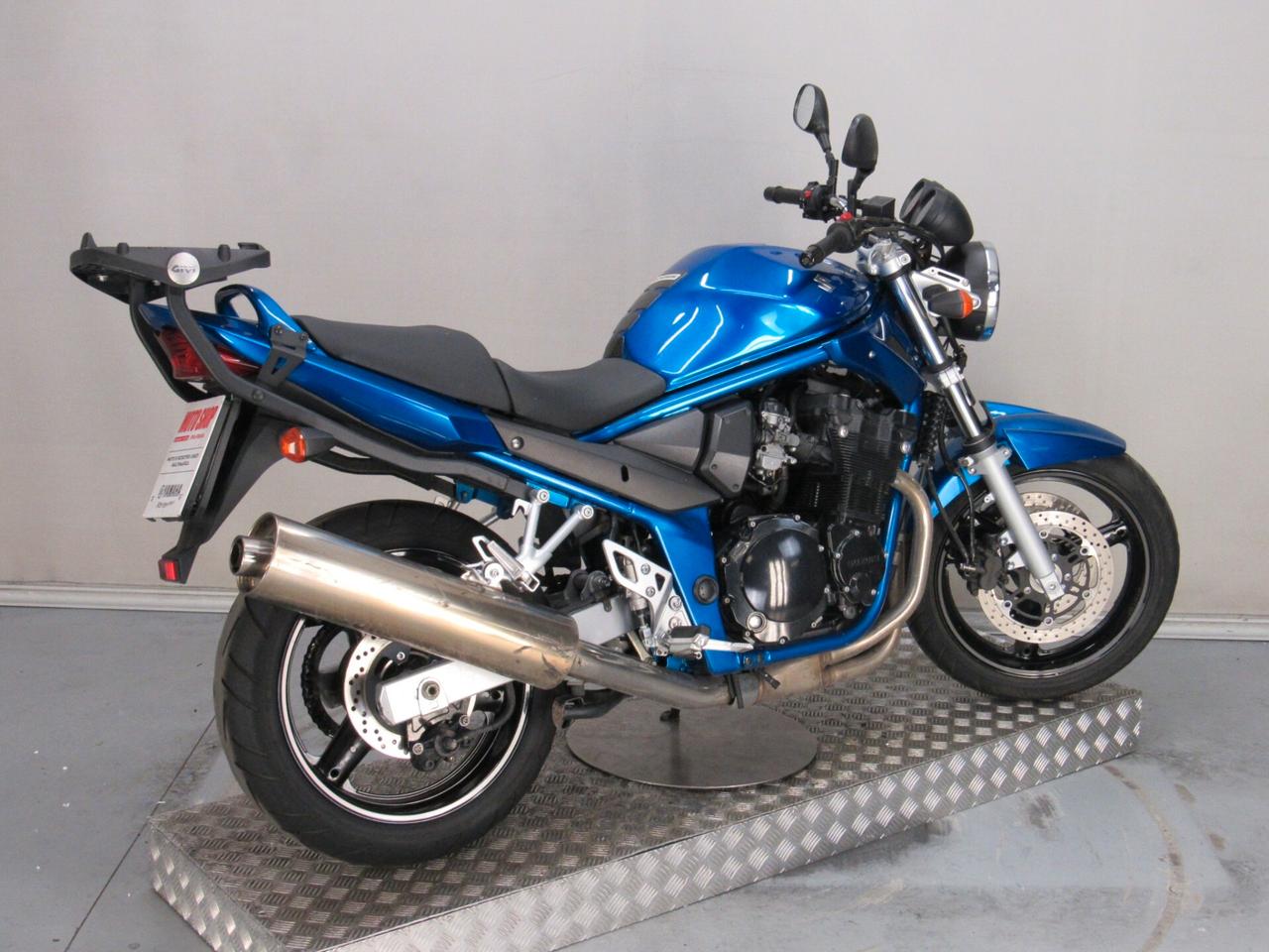Suzuki GSF 650 Bandit
