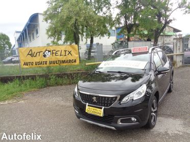 Peugeot 2008 BlueHDi 100 GT Line da vetrina