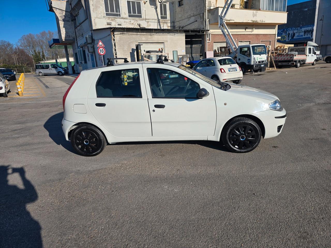 Fiat Punto Classic 1.2 5 porte Active