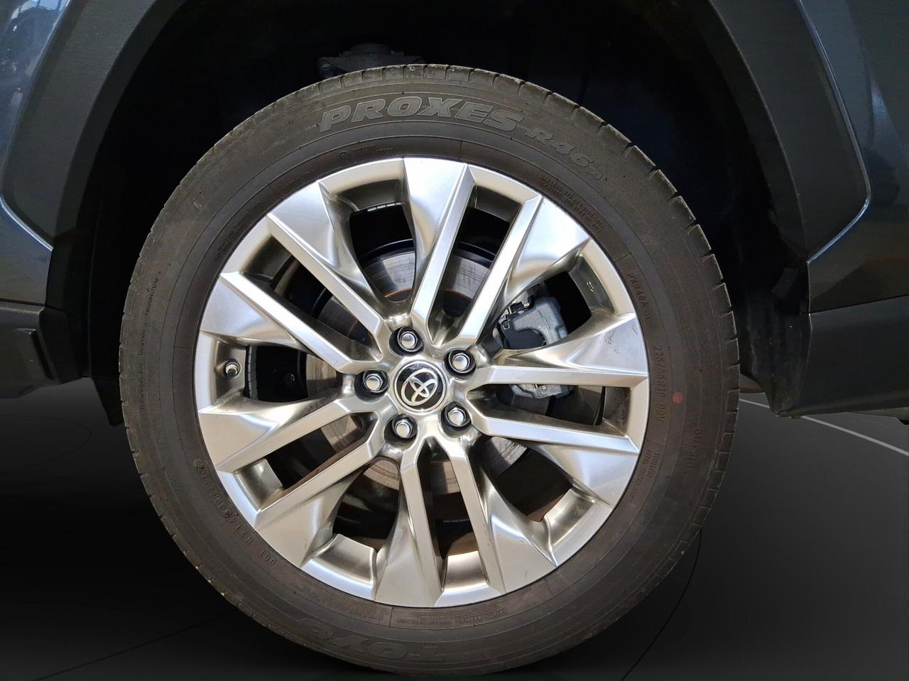 Toyota RAV 4 RAV4 2.5 HV (218CV) E-CVT 2WD Lounge