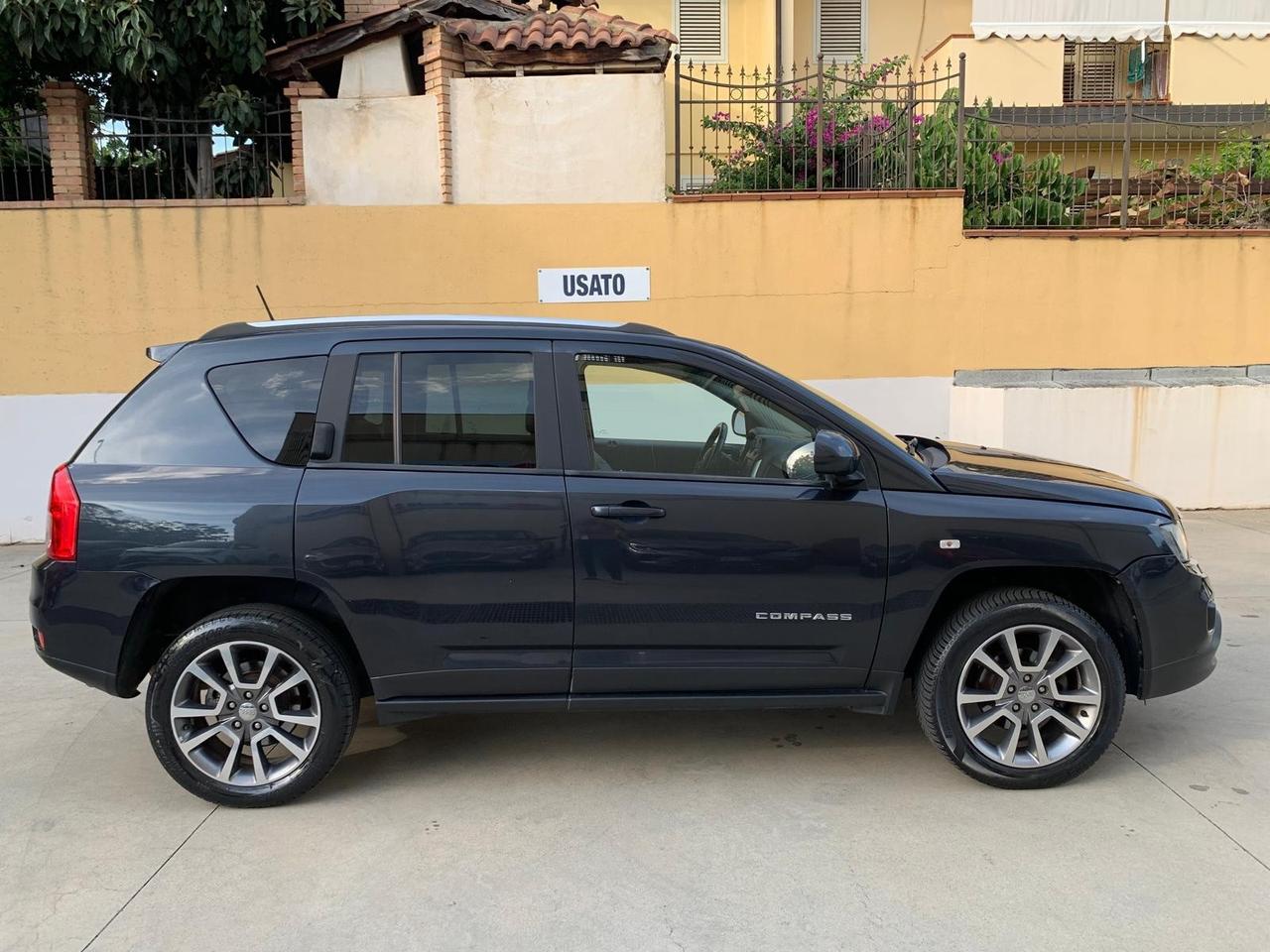 Jeep Compass 2.2 CRD Limited