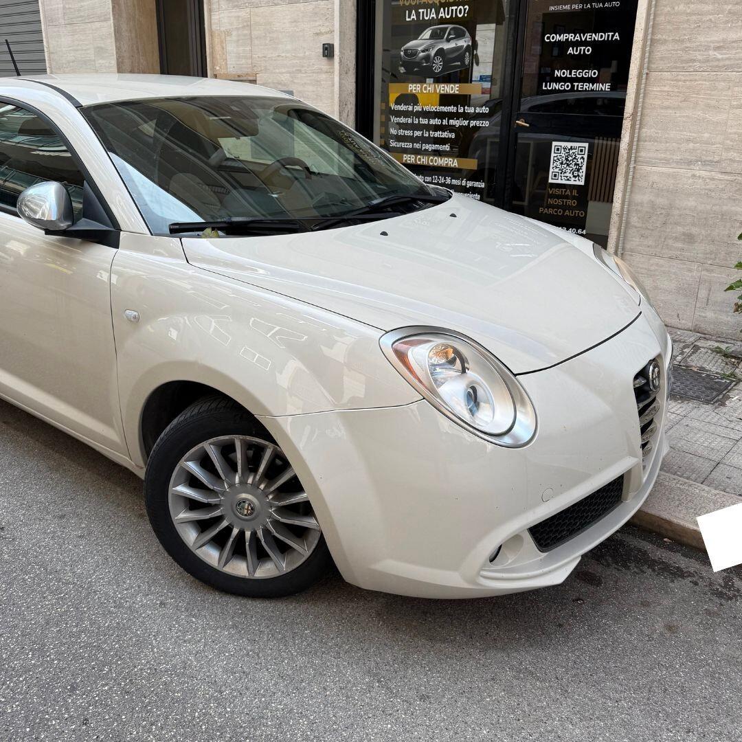 Alfa Romeo MiTo 1.3 JTDm-2 95 CV S&S Progression