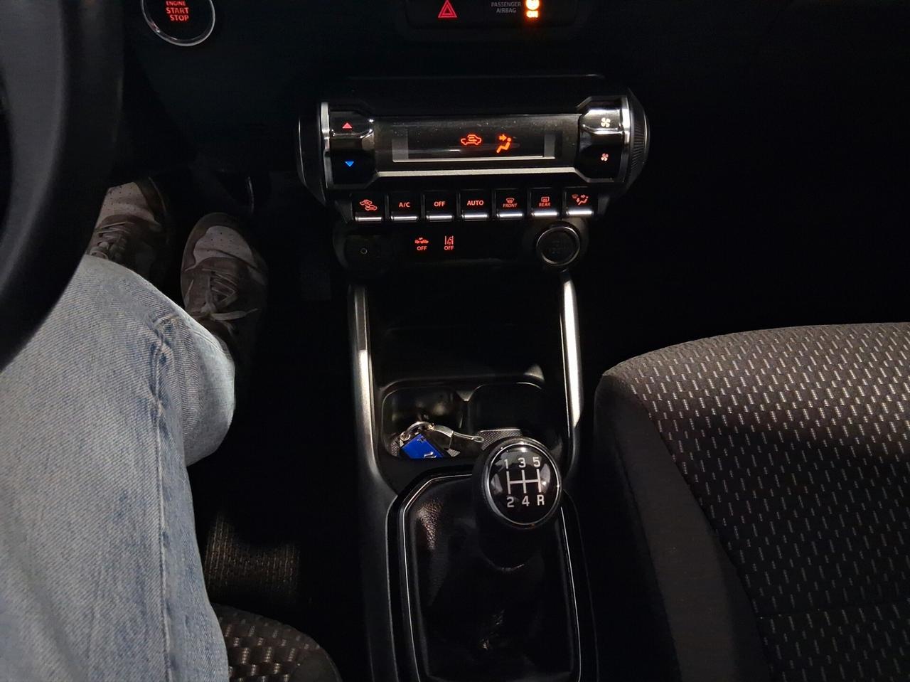 Suzuki Ignis 1.2 Hybrid Top