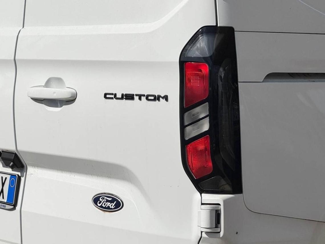 FORD Transit Custom v710 280 2 0 ecoblue 136cv titanium l1h1