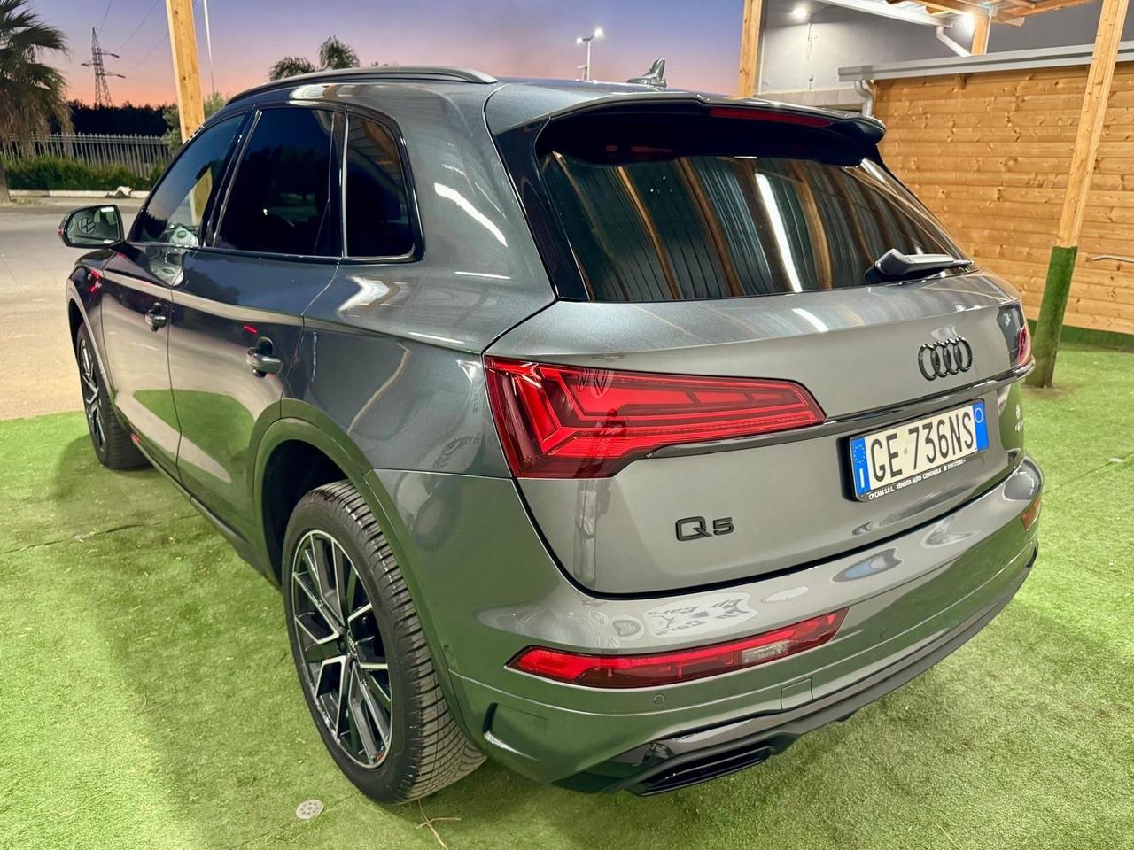 Audi Q5 40 TDI 204 CV quattro S tronic S line