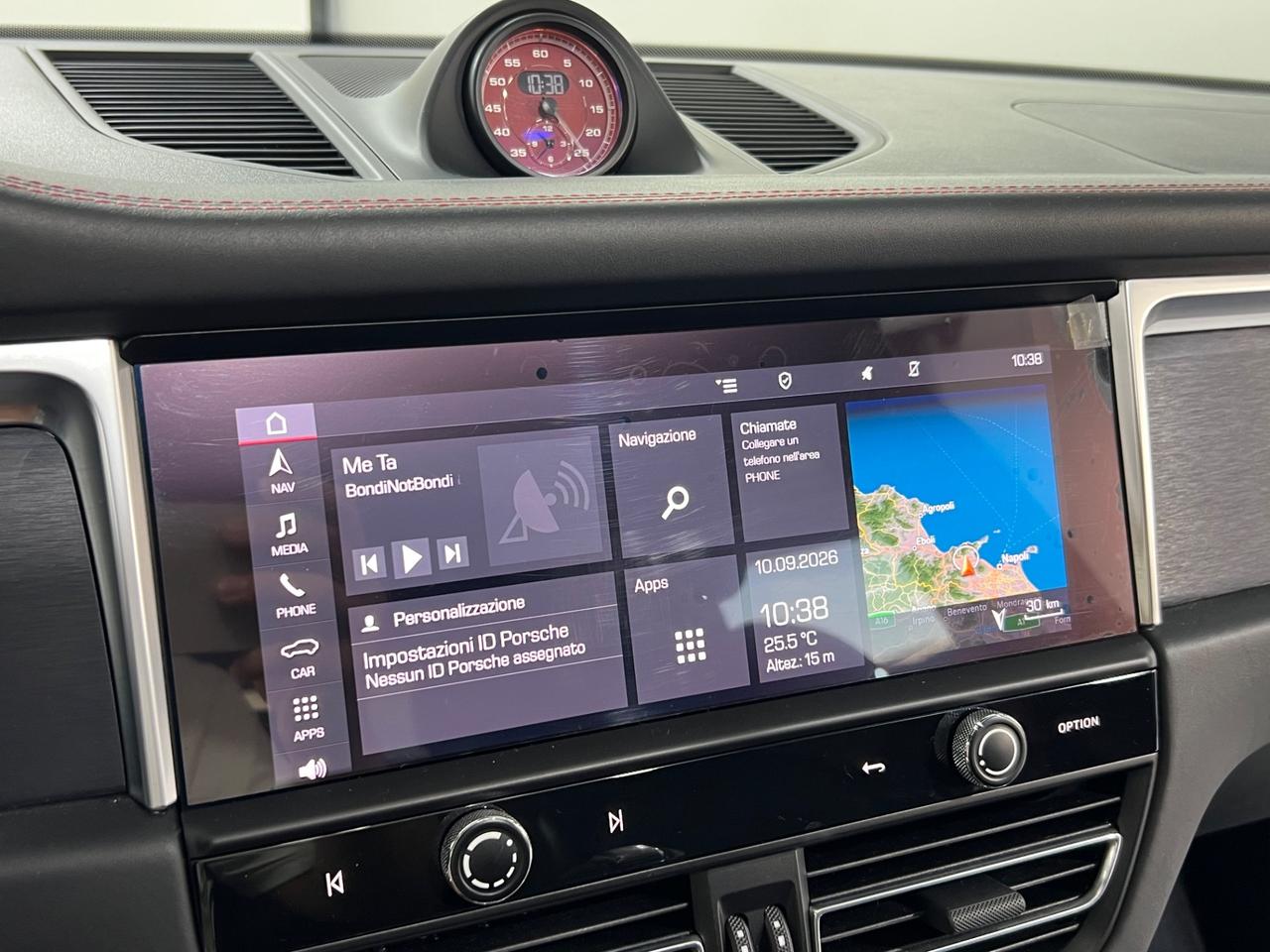 Porsche Macan 2.9 GTS 440cv PDK