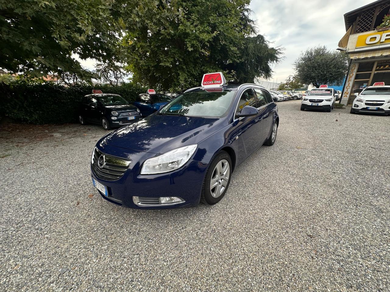 Opel Insignia 2.0 CDTI 160CV Sports Tourer Cosmo